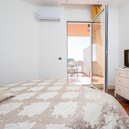 Perla Marina Sea View Apartment Catania Luaran gambar