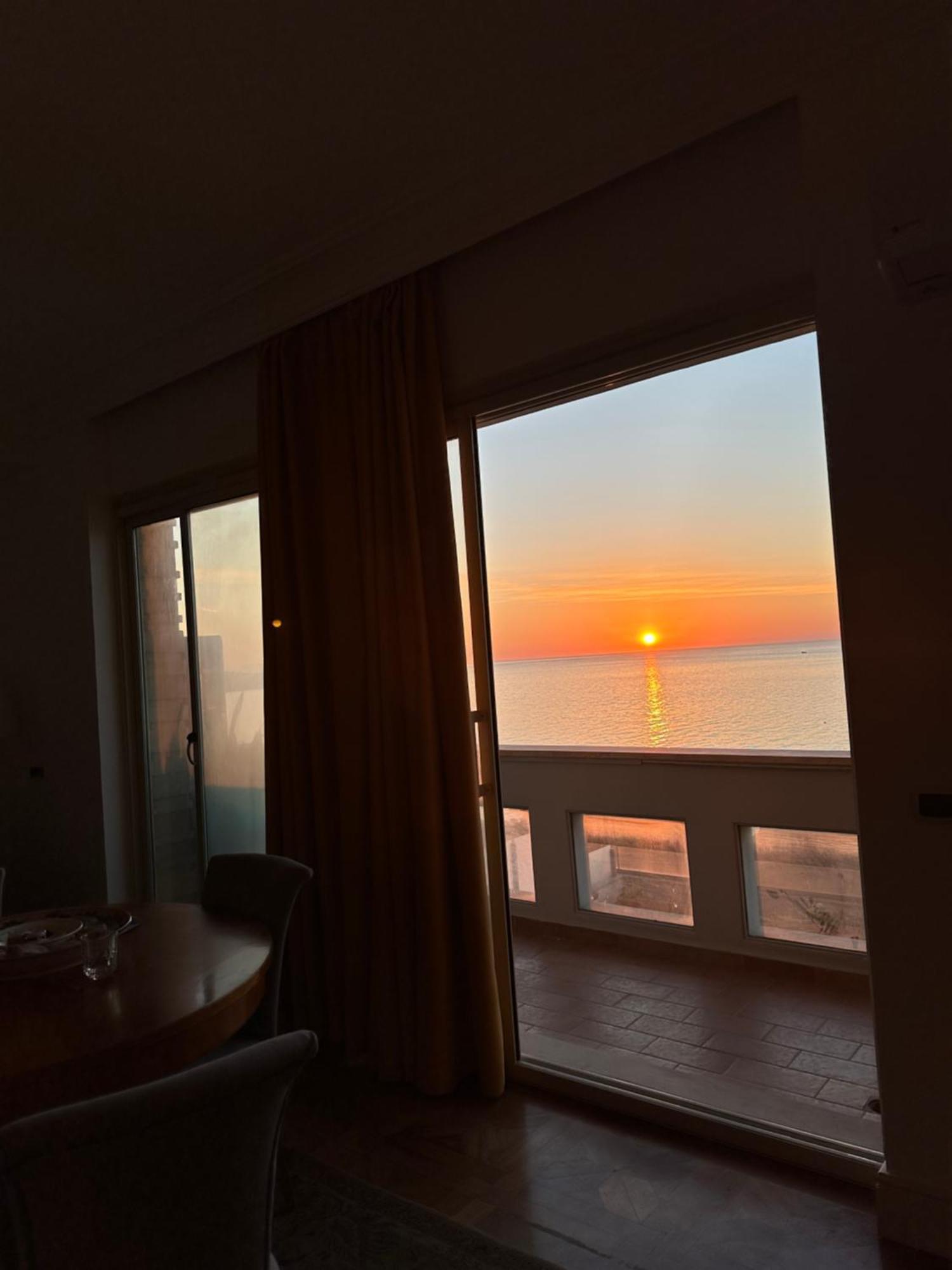 Perla Marina Sea View Apartment Catania Luaran gambar