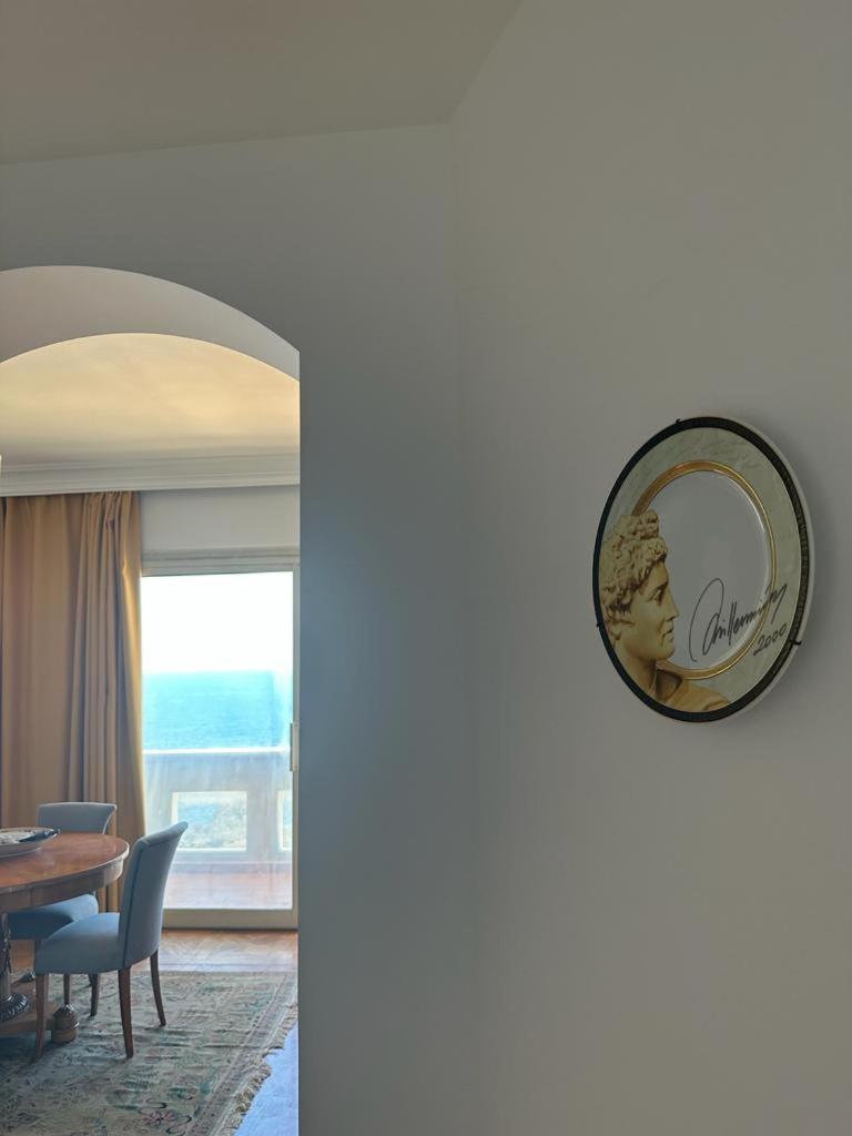 Perla Marina Sea View Apartment Catania Luaran gambar