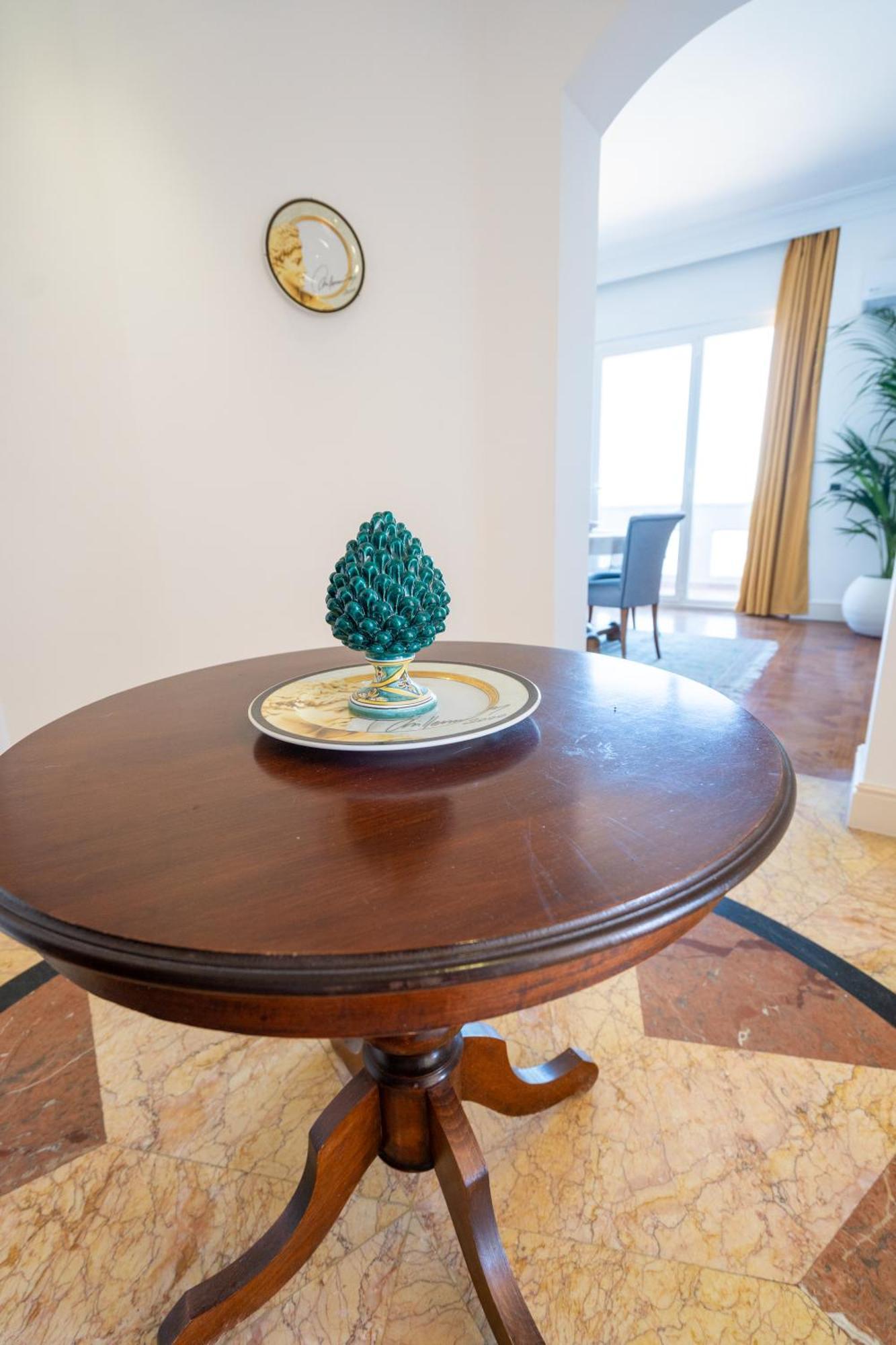 Perla Marina Sea View Apartment Catania Luaran gambar