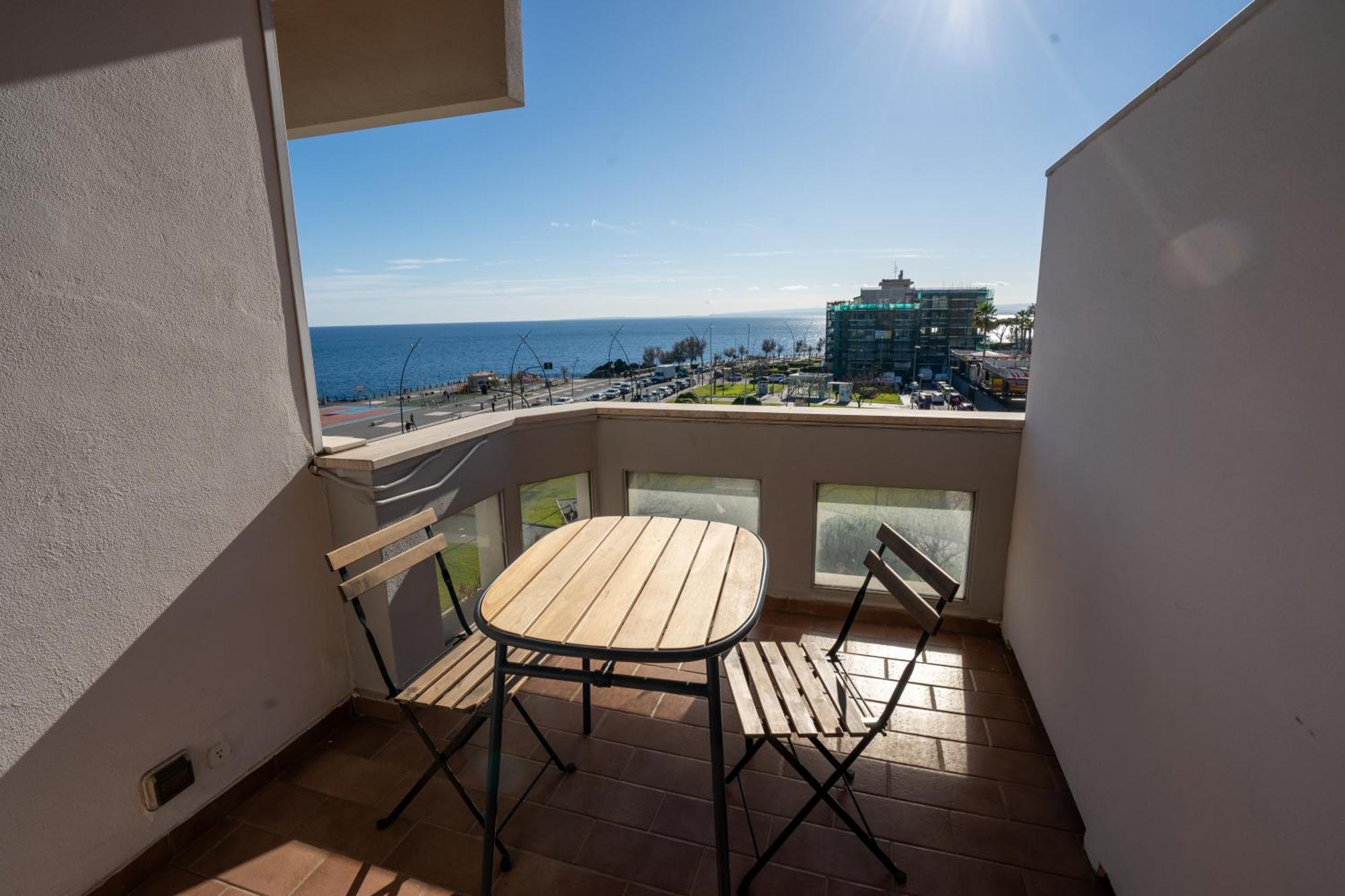 Perla Marina Sea View Apartment Catania Luaran gambar