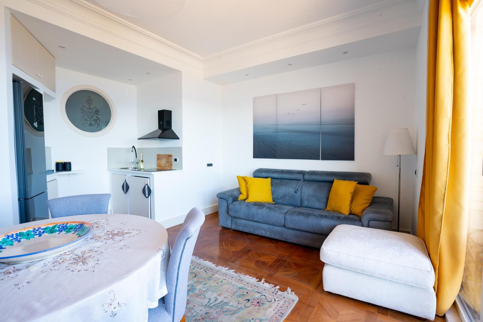 Perla Marina Sea View Apartment Catania Luaran gambar